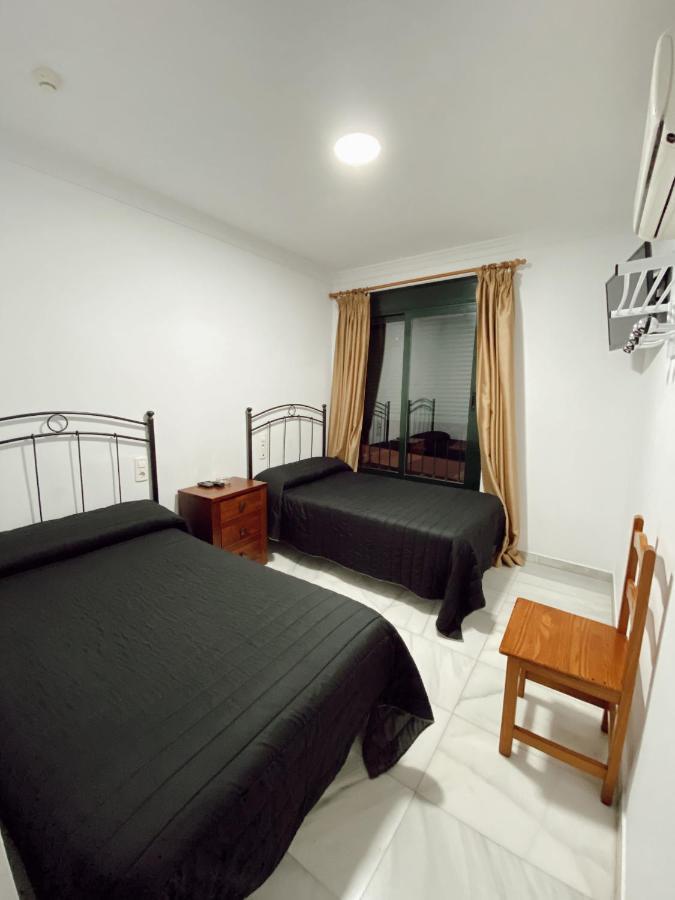 Hostal El Molino Μαρμπέλλα Εξωτερικό φωτογραφία