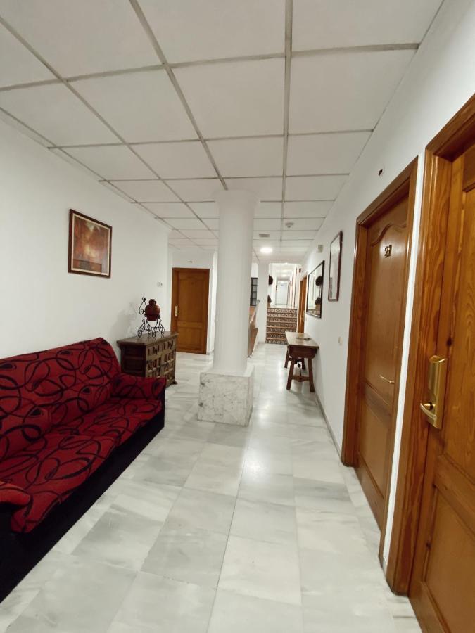 Hostal El Molino Μαρμπέλλα Εξωτερικό φωτογραφία