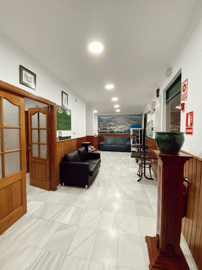 Hostal El Molino Μαρμπέλλα Εξωτερικό φωτογραφία