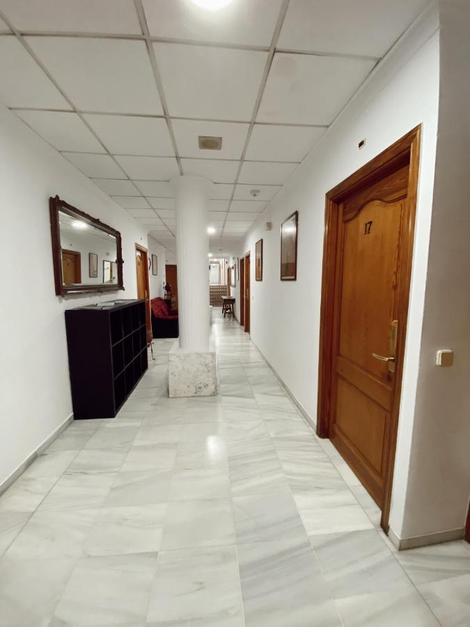 Hostal El Molino Μαρμπέλλα Εξωτερικό φωτογραφία