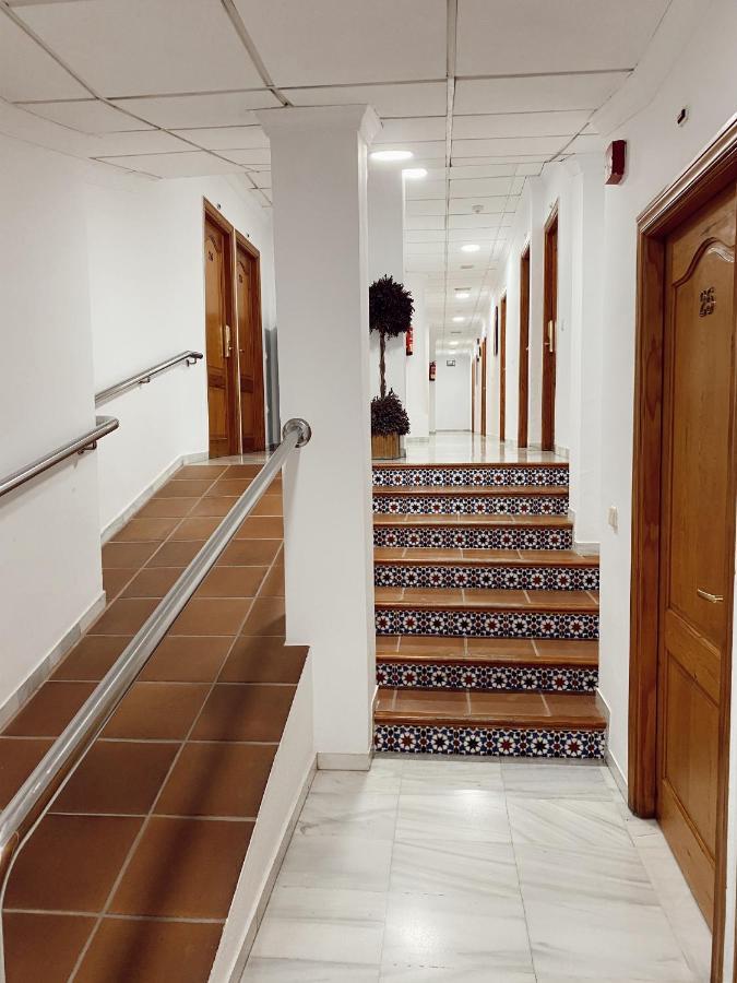 Hostal El Molino Μαρμπέλλα Εξωτερικό φωτογραφία