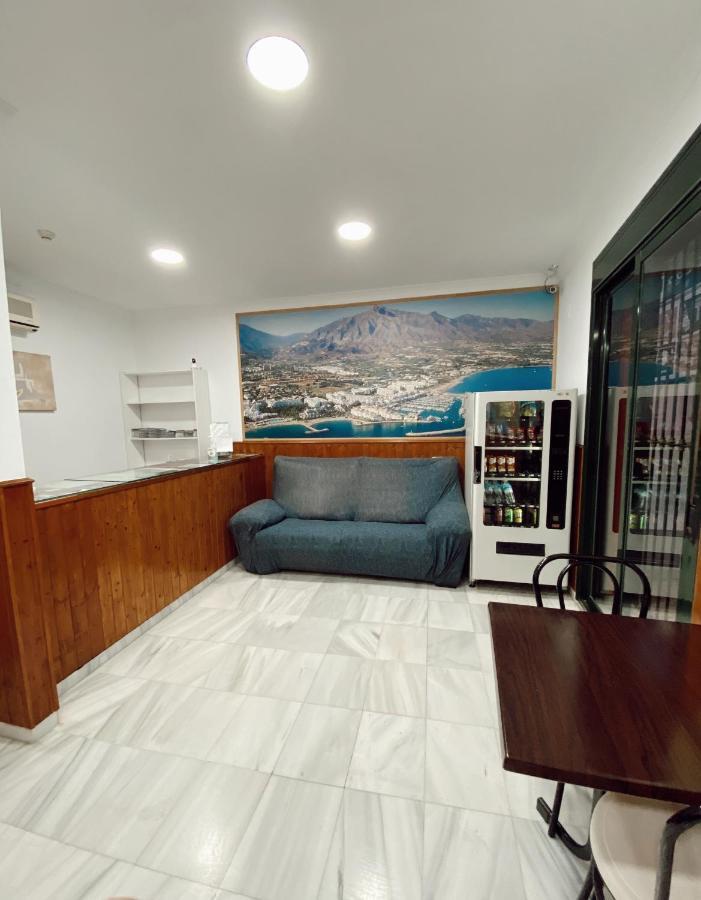 Hostal El Molino Μαρμπέλλα Εξωτερικό φωτογραφία