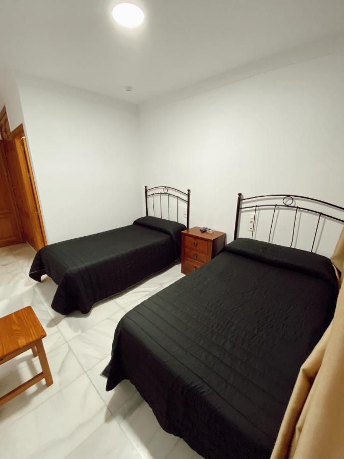 Hostal El Molino Μαρμπέλλα Εξωτερικό φωτογραφία
