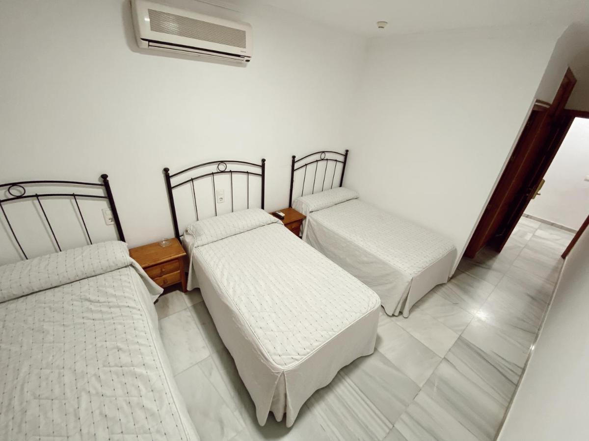 Hostal El Molino Μαρμπέλλα Εξωτερικό φωτογραφία