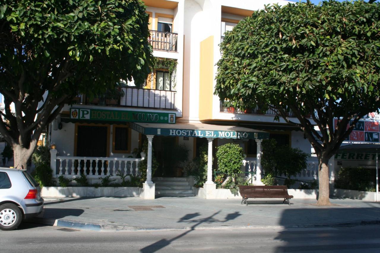 Hostal El Molino Μαρμπέλλα Εξωτερικό φωτογραφία